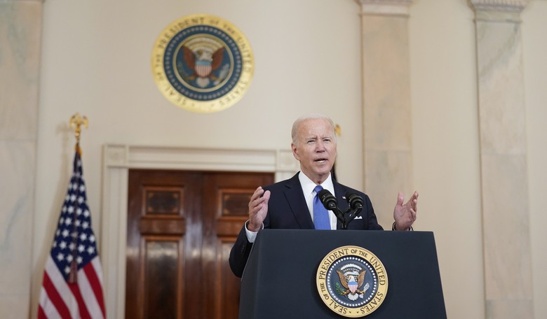 President Joe Biden Finally Responds to Dobbs Decision, with More Pro-Abortion Lies 
