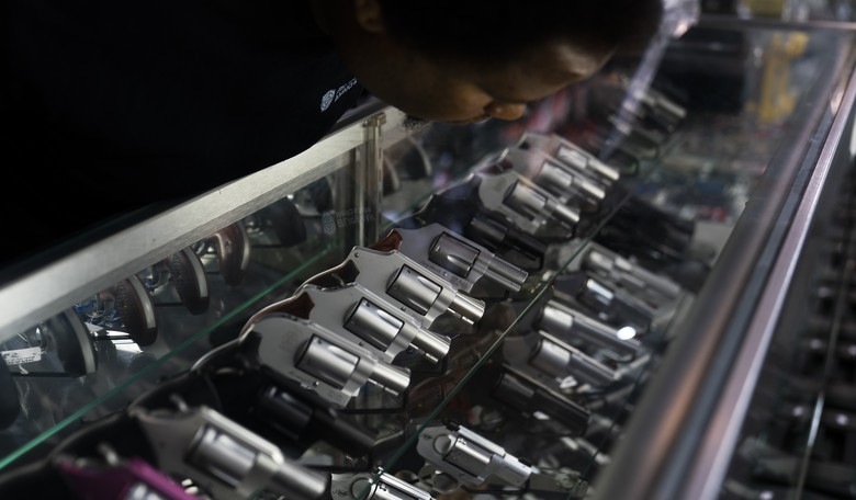 New York City Mocked for Latest Idea to Stop Gun Violence