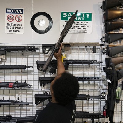 Parents of Sandy Hook Victims File Amicus Brief Defending Assault Weapon Ban