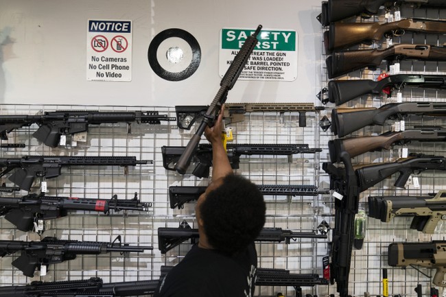 How ATF May Use Latest Assassination Attempt to Push Anti-Gun Law