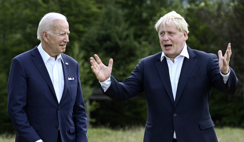 The GOP Best Pay Attention to the Conservative Meltdown Across the Pond