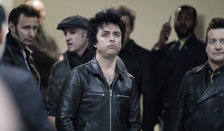 Punk Rockers Green Day Mock MAGA, Get Hit With Karma As Fireworks From Their Set Send Crowd Running