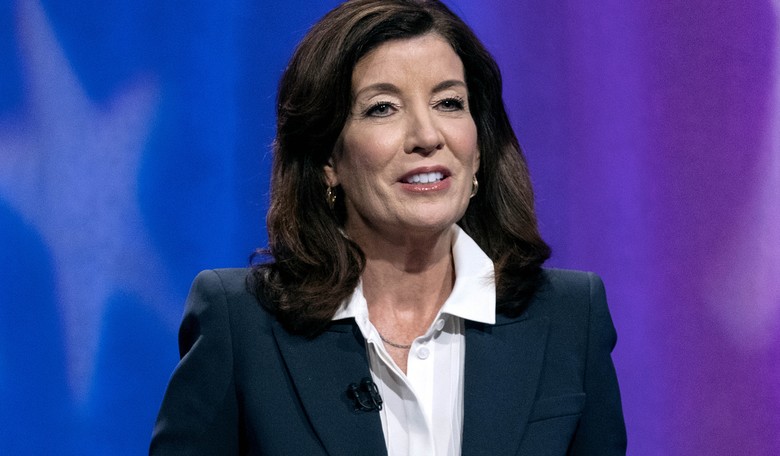 Kathy Hochul Now Says One Voting Group HAS to Go to Florida: 'You Are Not New Yorkers'