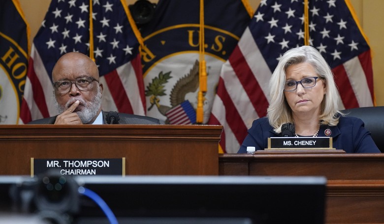 J6 Committee Officially Demands Trump Testify