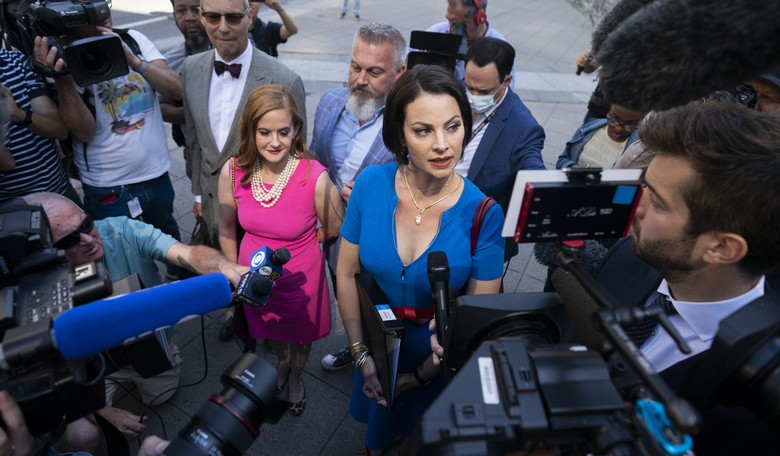 Big Names Accused of Sex Trafficking in Last Epstein Document Dump