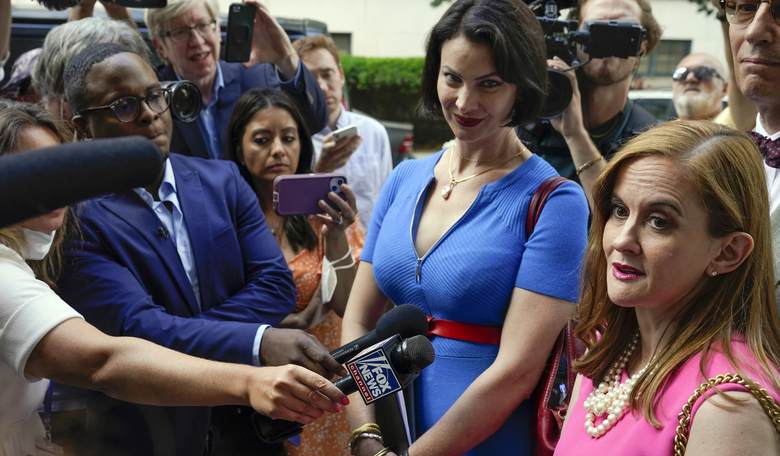 As Congress Clamors for More Epstein Documents, the Survivors' Atty. Puts the Kibosh on an 'Epstein List'