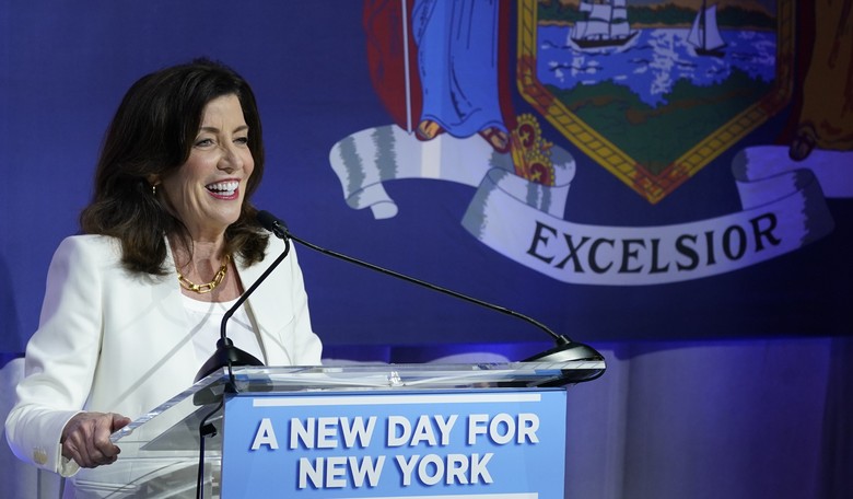'Gestating Persons' Day Just Doesn't Have Same Ring to It: NY Lawmakers Send Insane Bill to Hochul's Desk