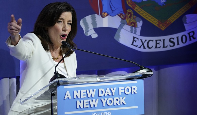 Despite Valiant Challenge from Zeldin, Hochul Manages to Win New York Gubernatorial Race