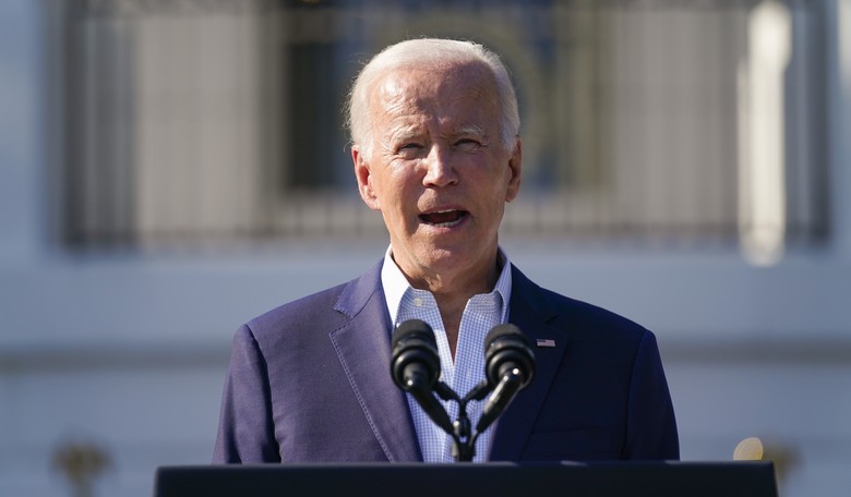 POLITICO Joins in on Covering Democrats' Frustration With Joe Biden