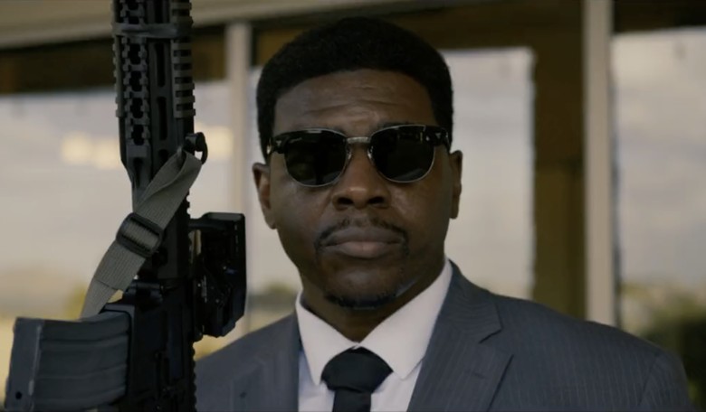 Republican Uses AR-15 to Confront 'Angry Democrats in KKK Hoods' in Campaign Ad