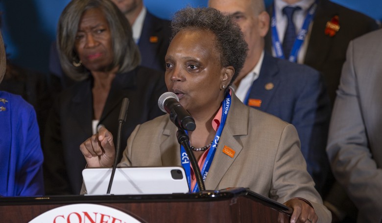Lori Lightfoot's Statement on Colorado Mass Shooting Didn't Go Her Way