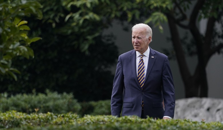 Sounding the Alarm Over Joe Biden