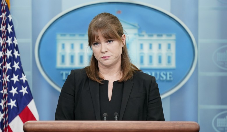 Guess Where Biden's Former WH Comms Chief Just Got Hired