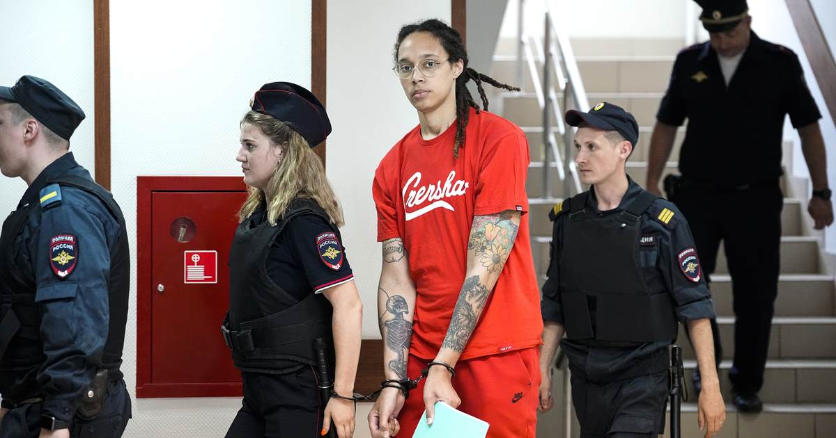 Critics Notice Something Unusual in Video of Prisoner Exchange That Freed Griner