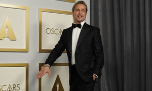 Brad Pitt Defies Box Office Expectations  ... Again