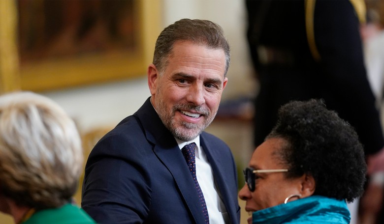Oh, So That's Who Bought Hunter Biden's Art