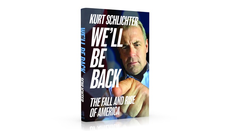 We'll Be Back: Exclusive Book Excerpt