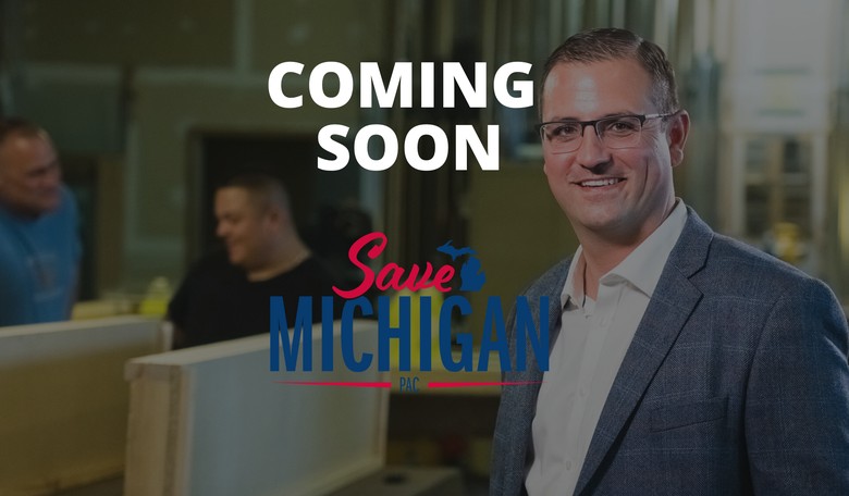 Millionaire 'Disruptor' Michael Markey Launches Save Michigan PAC 
