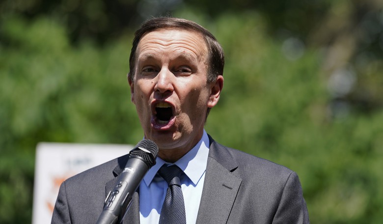 Senator Chris Murphy Is Rooting for Iran and Here's the Proof