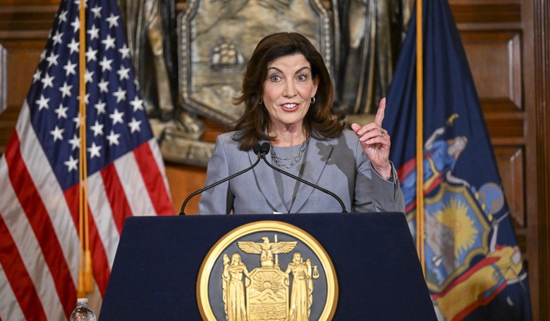 Hochul Signs Legislation to Refer to ‘Inmates’ as ‘Incarcerated Individuals’