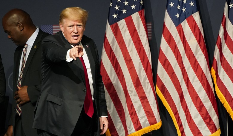 It's Happening: Trump Gives Info on 2024 Announcement