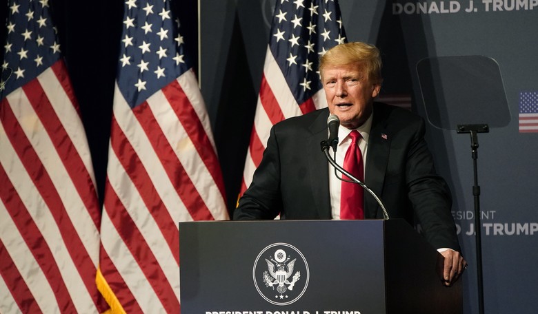 Crackpot Schemes Continue to Haunt Trump and the GOP 