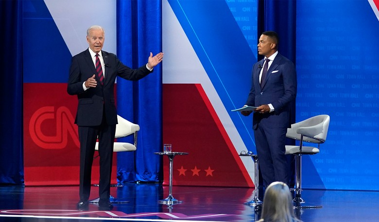 Biden Flashback: 'I Don't Know Anybody' Who Is 'Worried About Inflation'