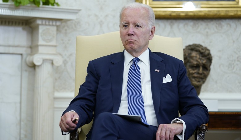 Biden Sees Stunning Loss of Support Among Asian Americans