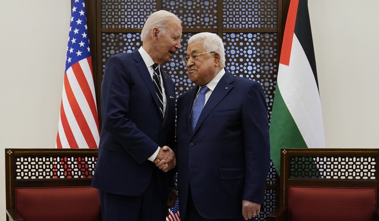 Did the Palestinian Honor Guard Intentionally Botch Playing the Star-Spangled Banner?