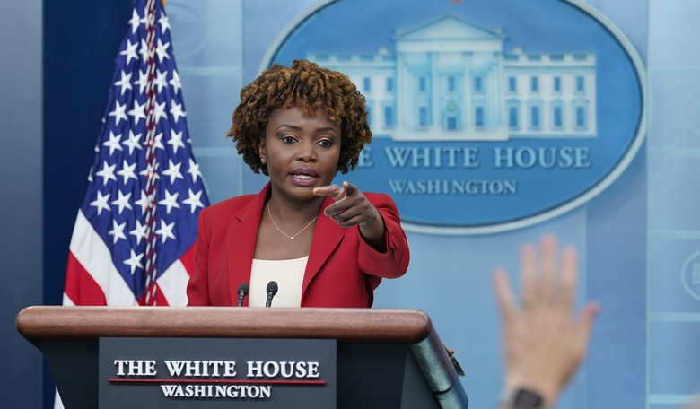 White House Refuses to Deny Biden Is Weaponizing the DOJ Against Political Opponents