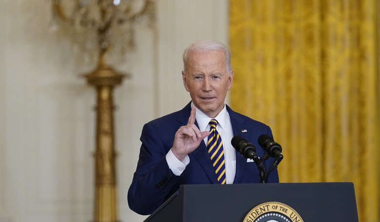 Indecent Biden Advised to Enjoy the Gutter