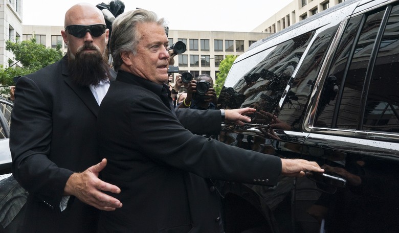 Why Steve Bannon's Contempt of Congress Conviction Is a Nothingburger
