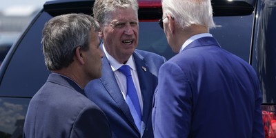 Rhode Island's Dem Governor Just Achieved Something Most Politicians Would Like to Avoid