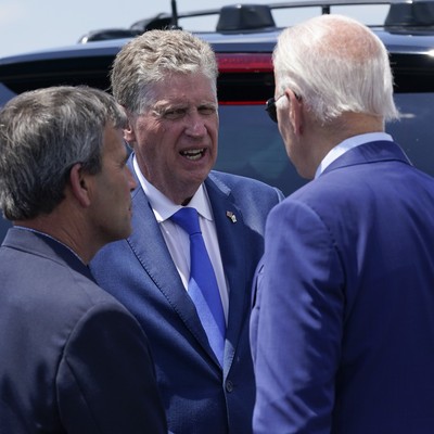 Rhode Island's Dem Governor Just Achieved Something Most Politicians Would Like to Avoid