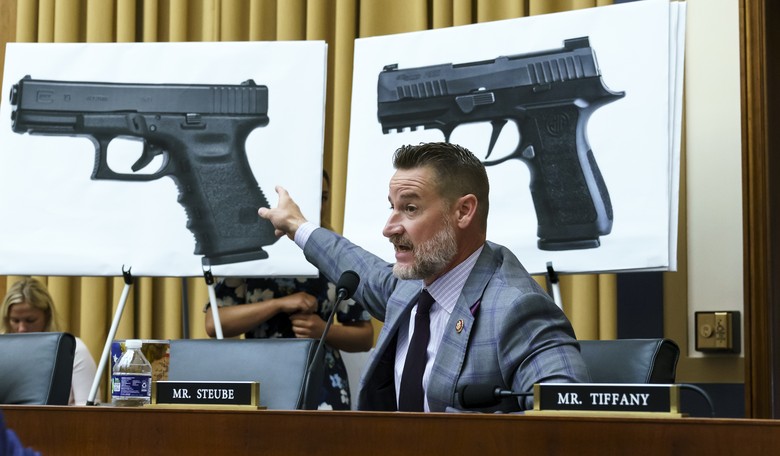 The Next Big Hurdle For Gun Controllers