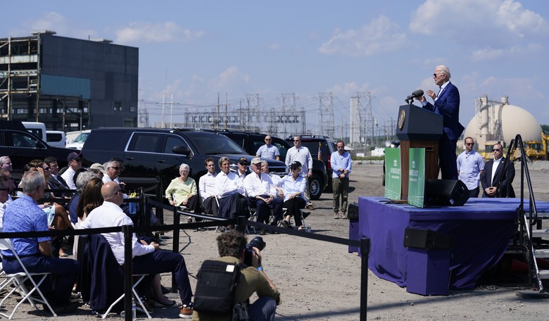 Biden Administration's Environmental Injustices 