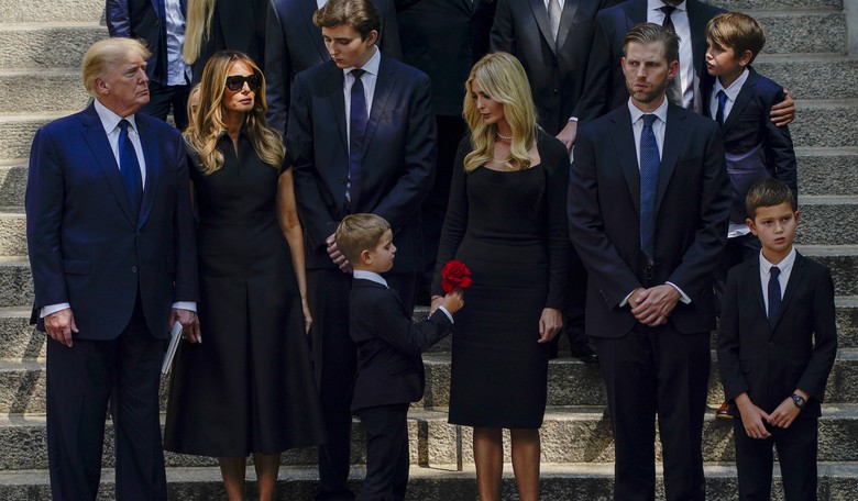 Trump Family Reacts to Indictment: 'Communist-Level S**t'