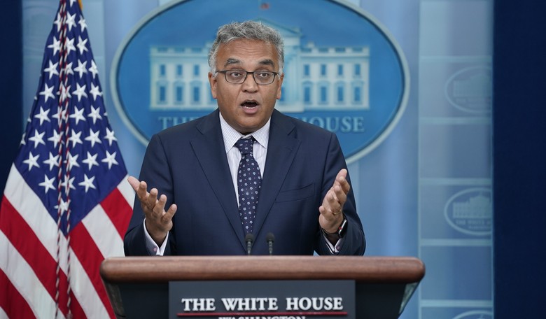 According to White House COVID Response Coordinator, This Is Why 'God Gave Us Two Arms'