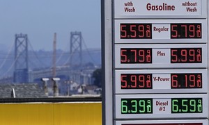 An Interesting Look at Gas Prices