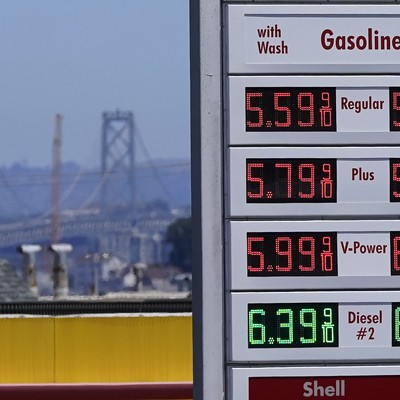 An Interesting Look at Gas Prices