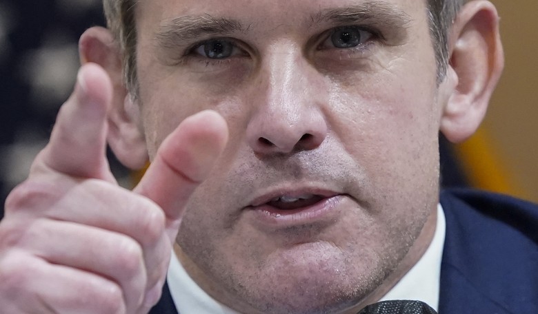 Why Is Adam Kinzinger So Surprised the Desperate DCCC Meddled in Michigan Race?