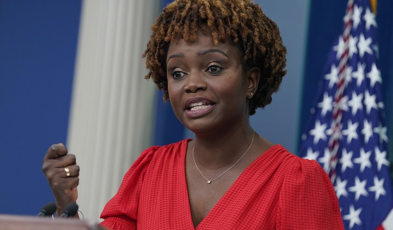 KJP's Election Denial Finally Catches Up With Her 
