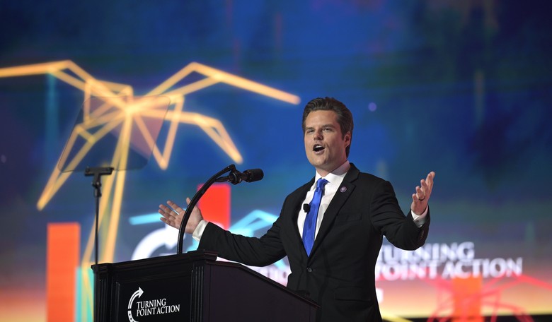 Matt Gaetz Vows to Oust Kevin McCarthy This Week