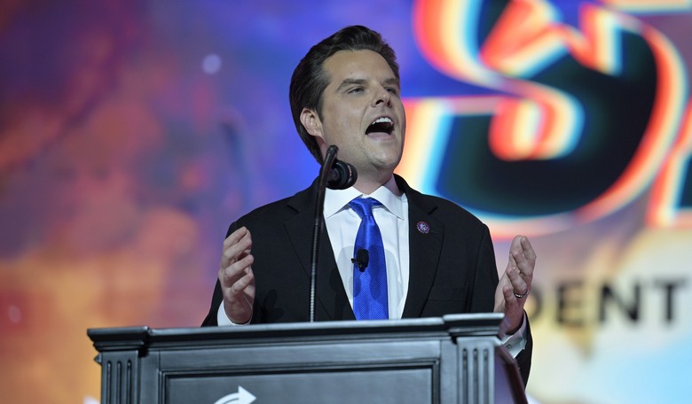 The Issue Gaetz and AOC Have Just Teamed Up On 