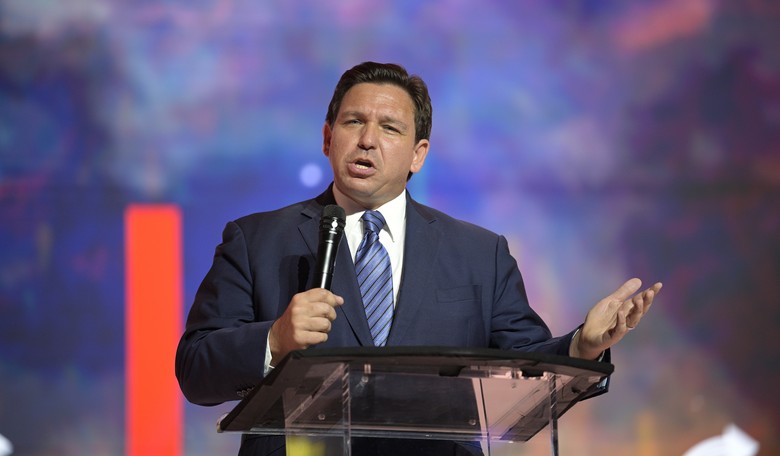 Americans Ready for Ron DeSantis to Fight Socialism in 2024