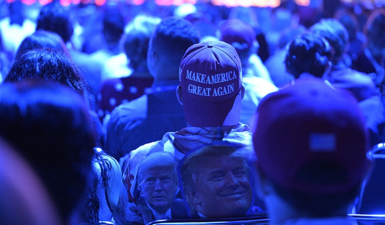 It Turns Out Young MAGA Wants American Strength—Not Isolation