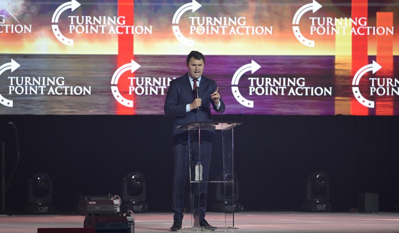 This Is Why the Southern Poverty Law Center Claims Turning Point USA Is an 'Extremist' Group