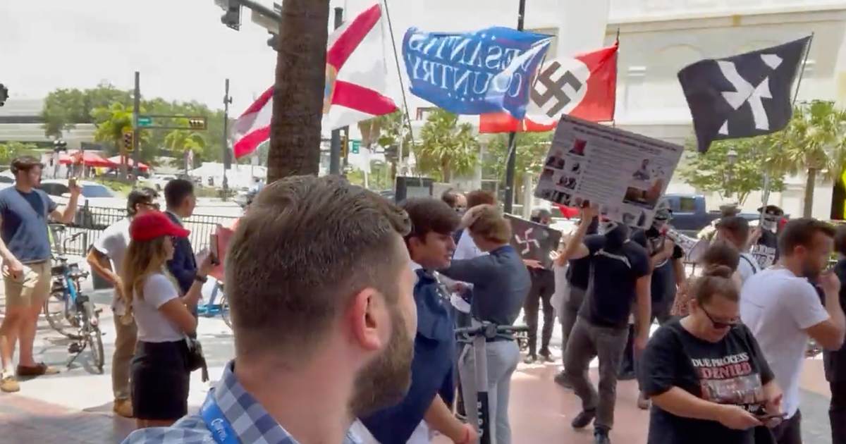 After Years of Calling Everyone Else Hitler, Democrats Suddenly Excuse Their Candidate’s Nazi Tattoo