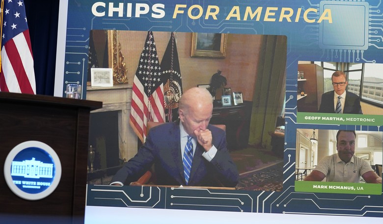 Joe Biden Tests Positive for COVID...Again