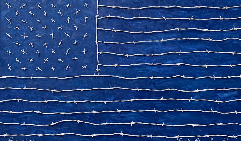 Protecting Big Blue While Putting the Screws to China